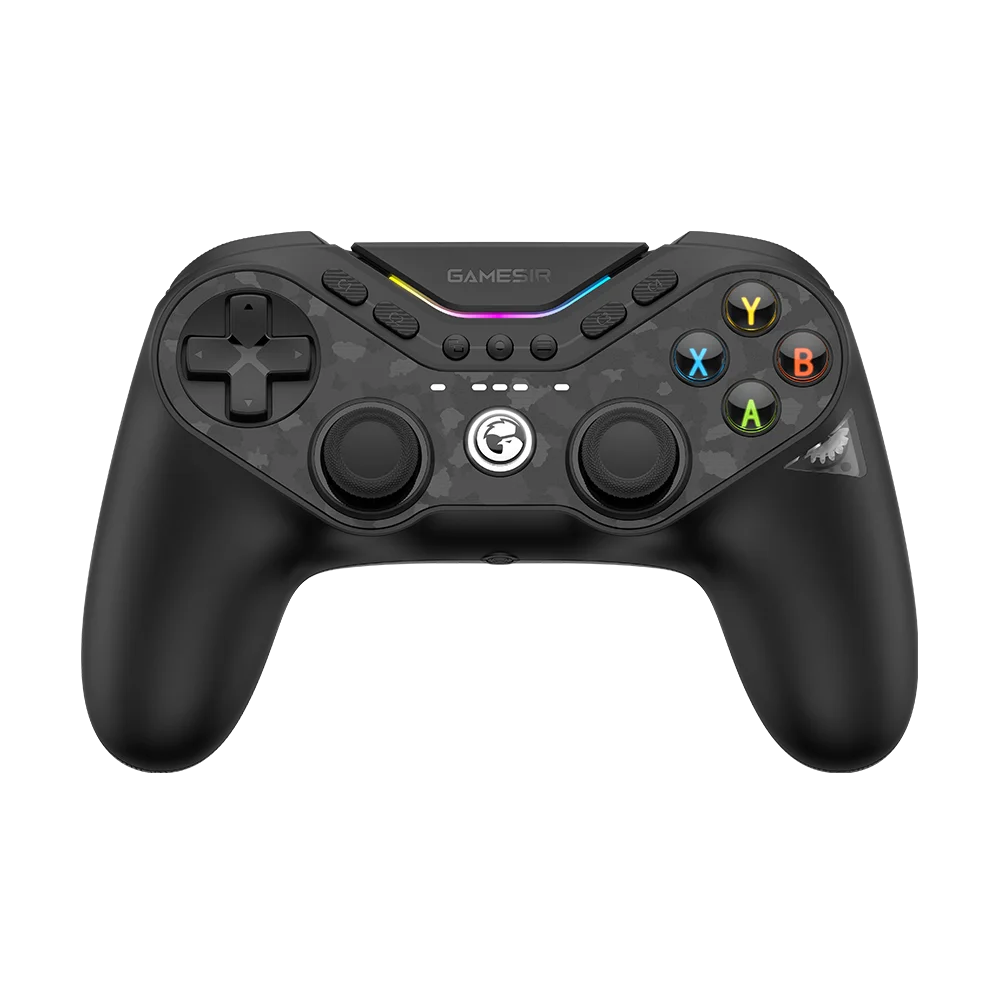 GameSir Tarantula Pro Wireless Bluetooth Controllers With TMR Joysticks Switchable Face Buttons For PC/NS Mobile Phones Custom
