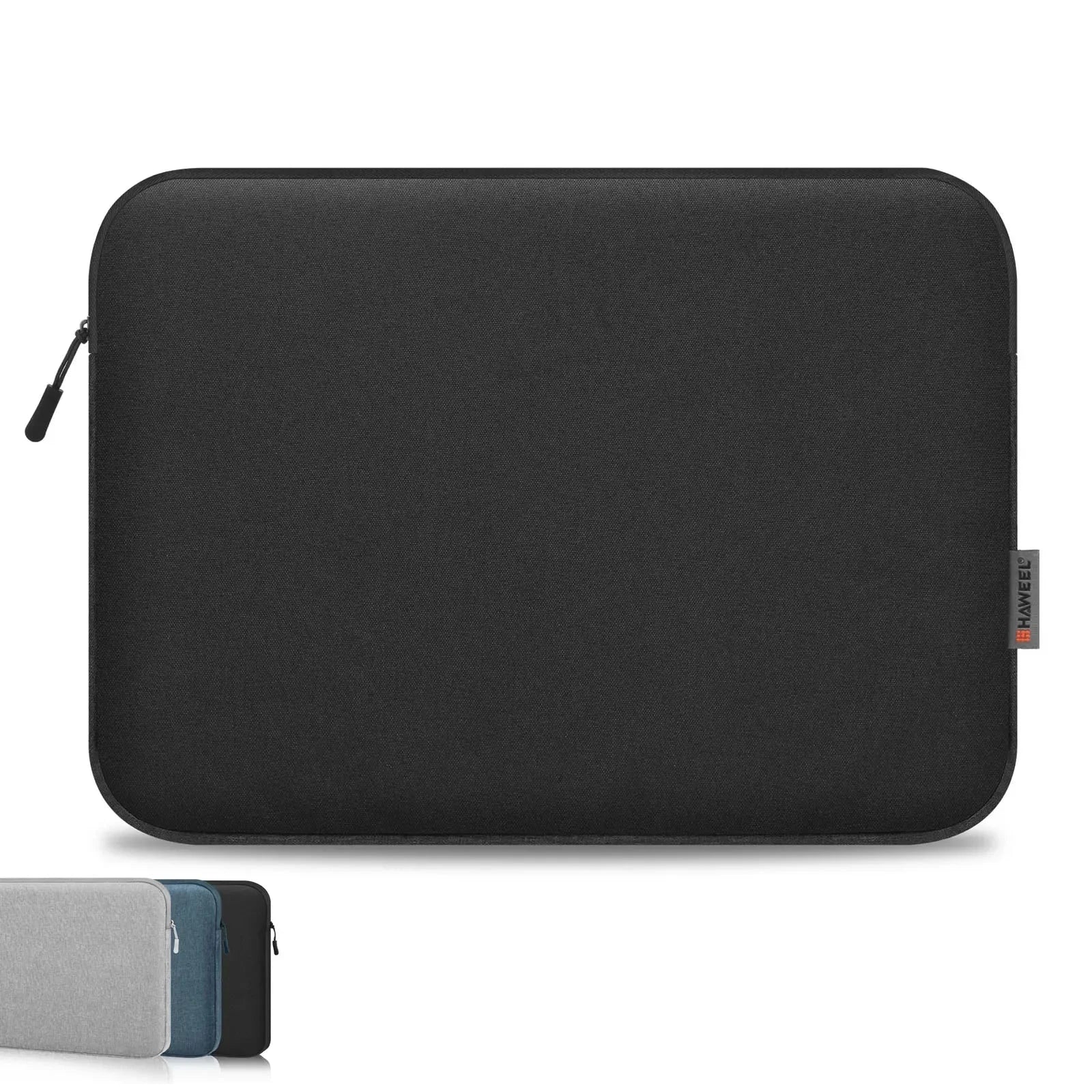 funda tableta bag 16 15 13 inch laptop briefcase cover with zipper suitable for 15-16.7 14-15 12.5-13.5 inch laptop bags