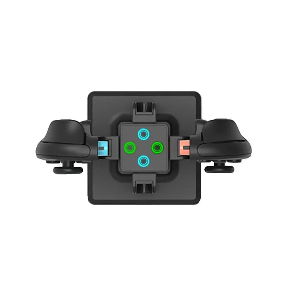 4-in-1 Fast Charging Controller Charger Dock Compatible For Switch 2 With 4 Joycon Lamppost LED Indication Accessories