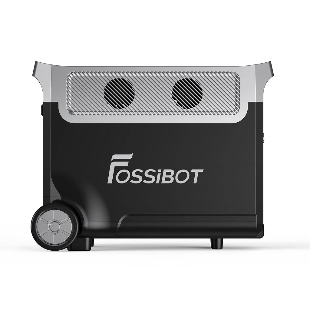 Fossibot EU Stock Lifepo4 3600w High Capacity 220v AC DC Outdoor camping Battery fossibot F3600 Pro Portable Power Station