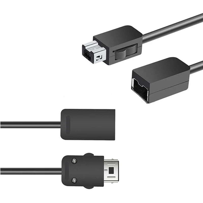 3M Length Wii/SNES mini/SFC Classic/NES Extension Cable,SNES Gamepads Extension Cable,SFC Class Extension Cable