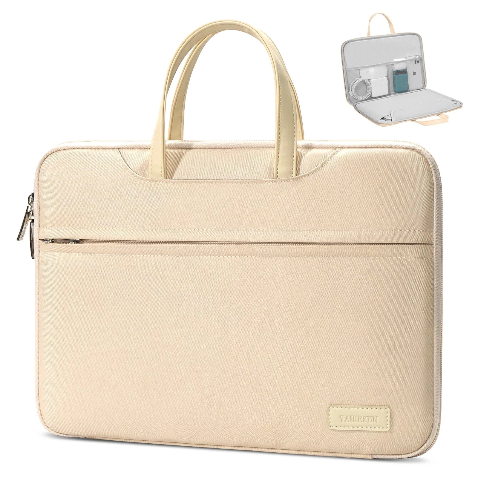 Laptop Bag 13.3 14 15 15.6 inch Cover For MacBook Air Pro Xiaomi Huawei ASUS Notebook Case Men Women Portable Handbag Briefcase