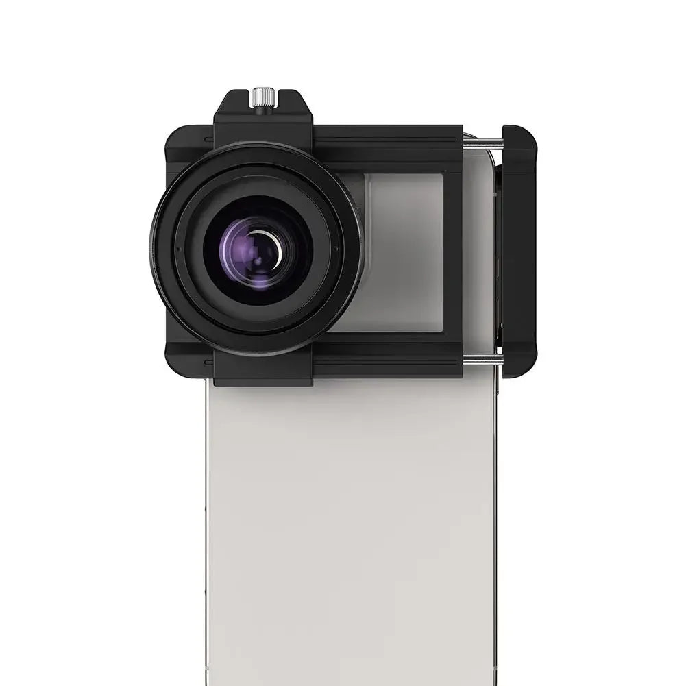 1PC APL-ZM100 Macro Lens 10-20X Zoom Macro Lens High-definition Miniature Mobile Phone Camera Lens With Mobile Phone Holder