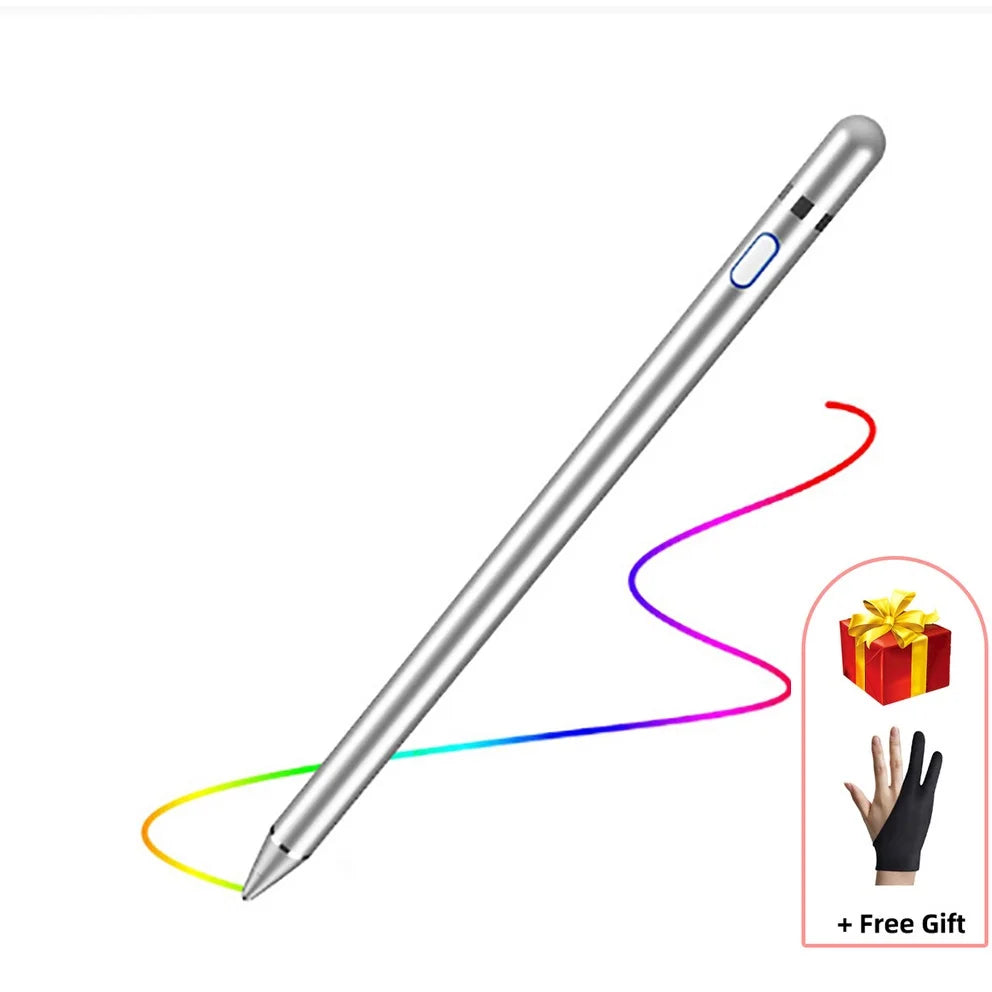 Universal Stylus Pen for Honor Pad 9 12.1 X8 10.1 X9 11.5inch X8 Lite 9.7 V8 Pro 8 12 for MagicPad 13inch 2023 Active Pen Touch