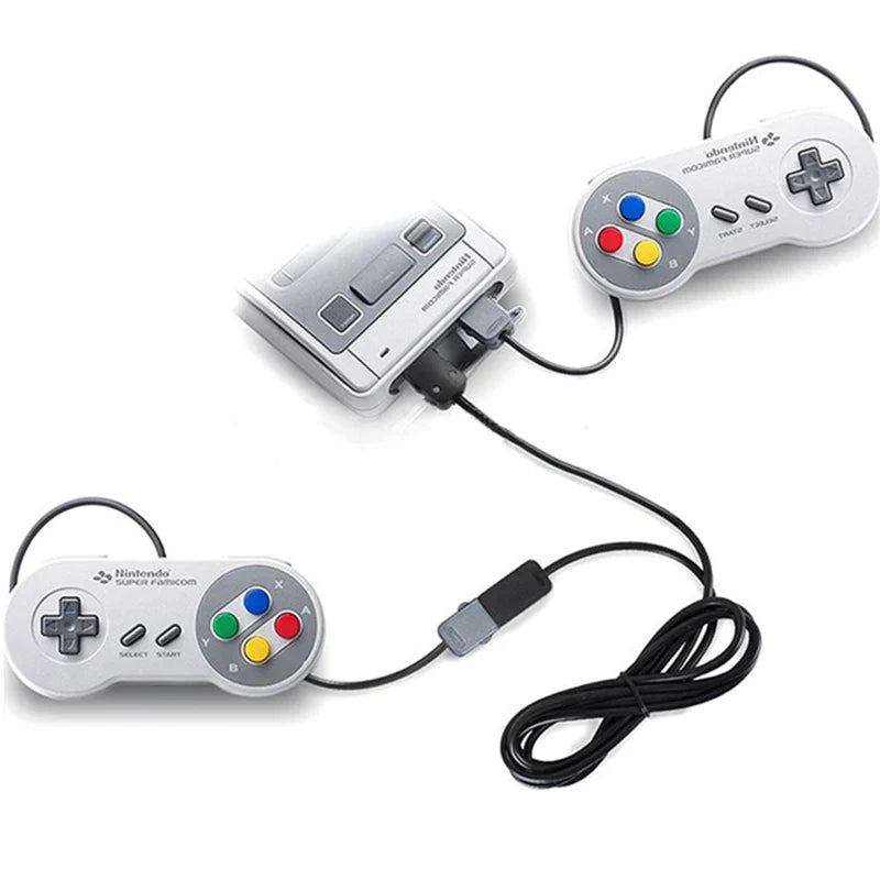 3M Length Wii/SNES mini/SFC Classic/NES Extension Cable,SNES Gamepads Extension Cable,SFC Class Extension Cable