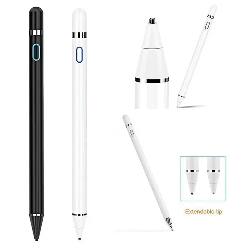 Universal Stylus Pen for Honor Pad 9 12.1 X8 10.1 X9 11.5inch X8 Lite 9.7 V8 Pro 8 12 for MagicPad 13inch 2023 Active Pen Touch