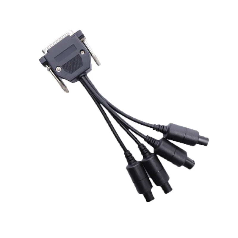 BlueRetro Wireless Game Controller Converter Adapter PS2 Accessories Game Console Cable For PS1 PS2 NGC N64 NES SNES DC SS GEN