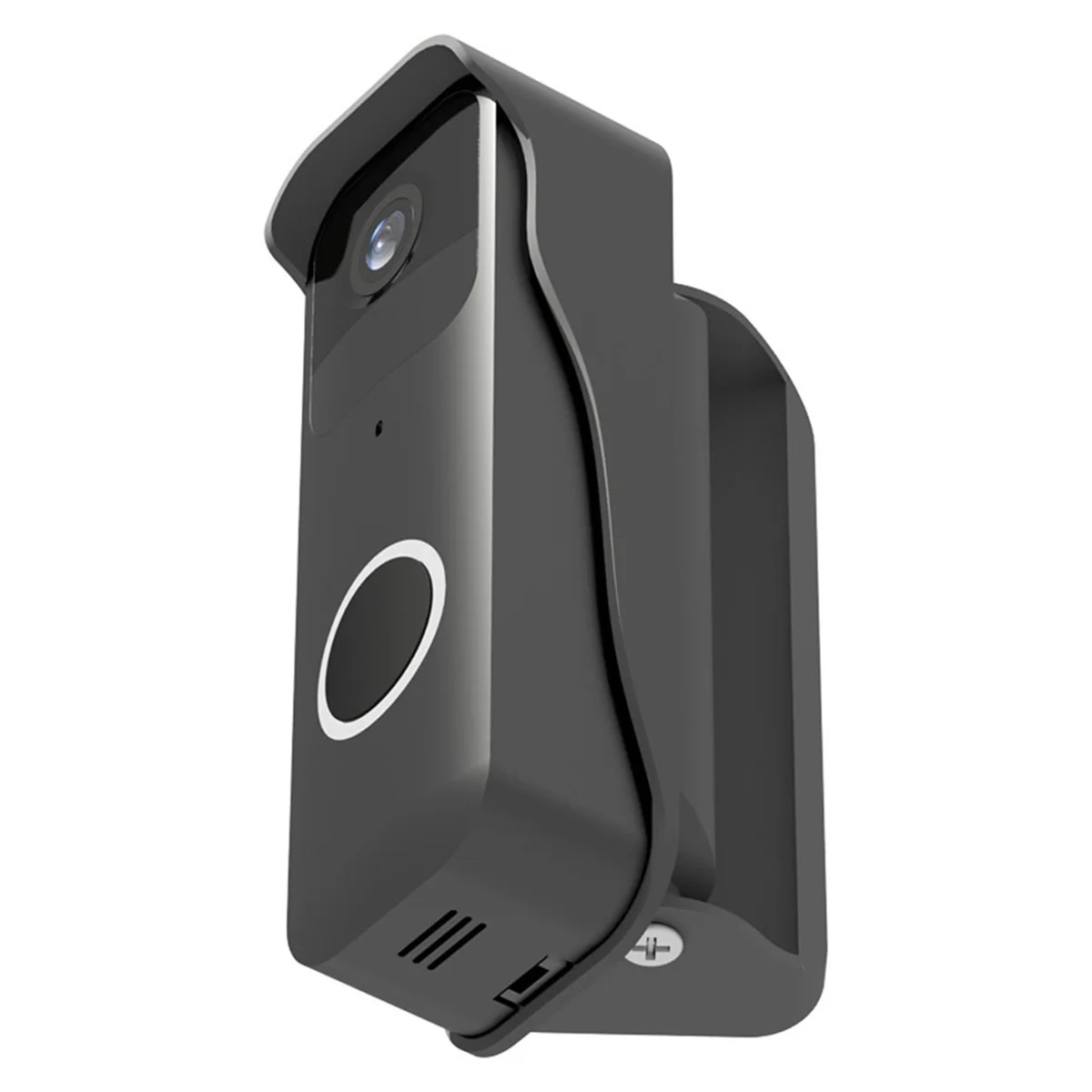 Doorbell Mount Angle Adjustable Mount Kit Blink Doorbell Camera Angle Mount, for Blink Video Doorbell Camera B20