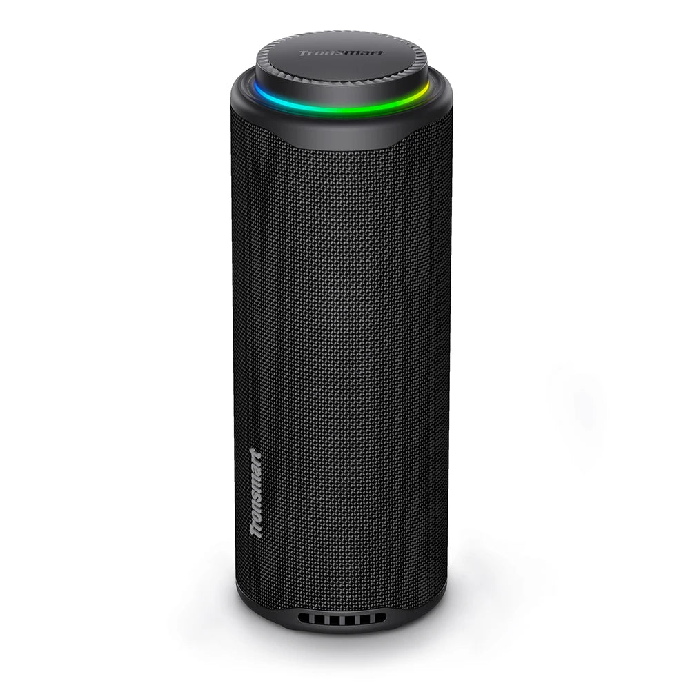 Tronsmart T8 Bluetooth Speaker 40W Outdoor Portable Speaker with Deep Bass, SoundPulse, Waterproof IPX7, APP Control,for Camping