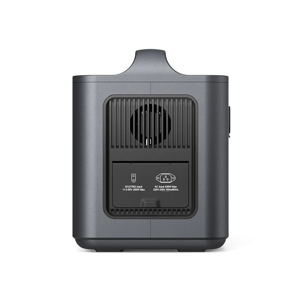 Generator Power Supply Solar Portable Power Station Battery Portable Power Supply USB AC/DC + Portable Lithium