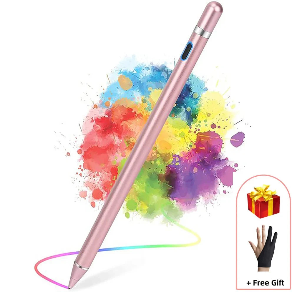Universal Stylus Pen for Honor Pad 9 12.1 X8 10.1 X9 11.5inch X8 Lite 9.7 V8 Pro 8 12 for MagicPad 13inch 2023 Active Pen Touch