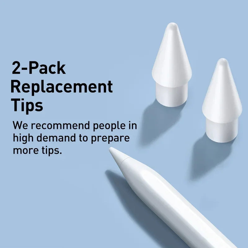 Baseus Replacement Stylus Tip Touch Screen Pen Precise No Delay Spare Nib for Universal Pen Stylus