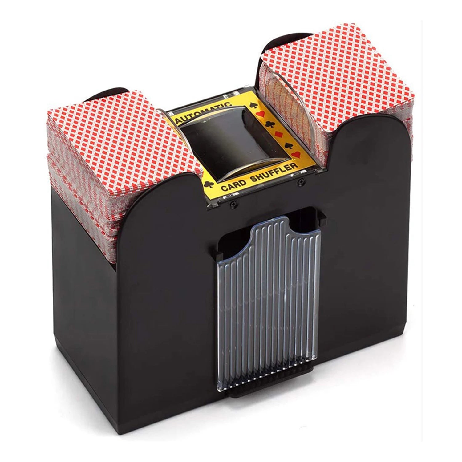 Game poker sorting machine,automatic poker shuffling machine,travel,family,holiday,Christmas party distributor,battery powered