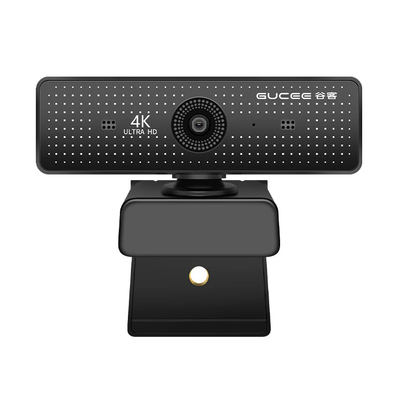 4K UHD 12MP 10X Zoom  USB Webcam WDR HDR Video Digital Camera For Online Teaching Video Conference Web Cam