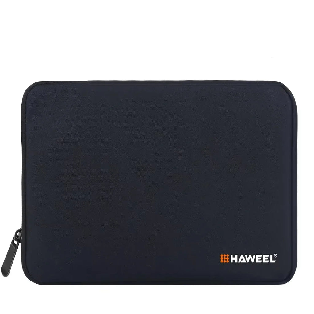 HAWEEL 7.9 / 9.7 inch Tablet Liner Sleeve Case Zipper Briefcase Pouch Bag For iPad Tablets Macbook Shockproof Case Carrying Bag
