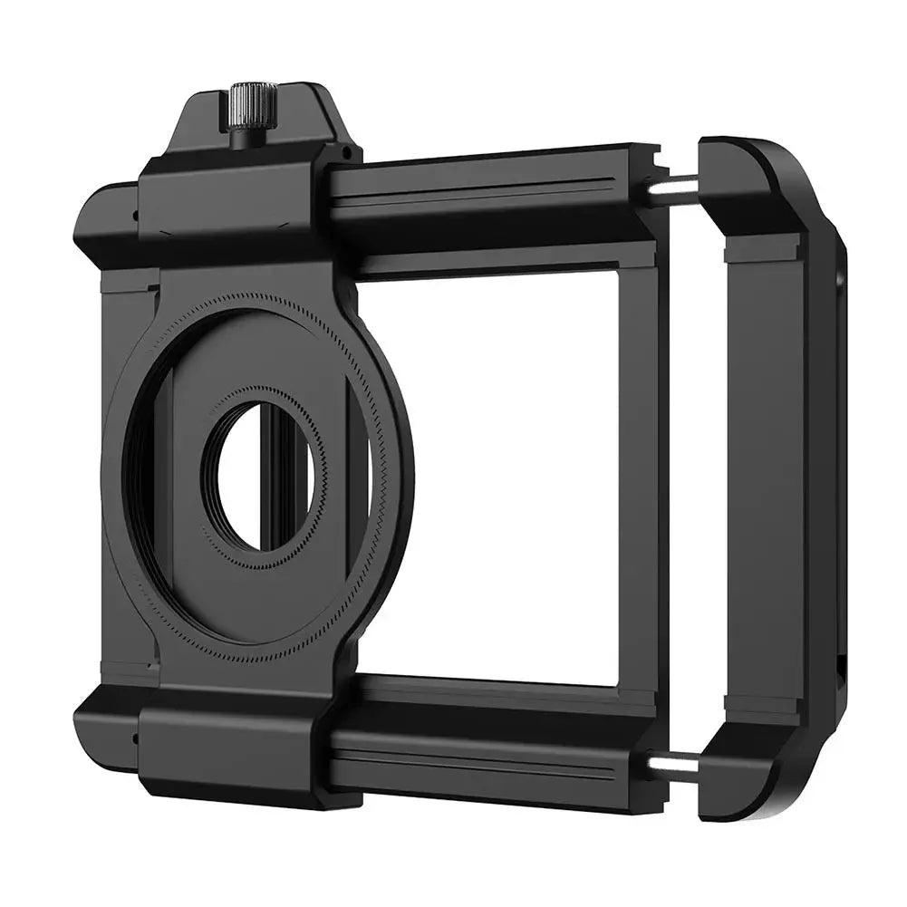 1PC APL-ZM100 Macro Lens 10-20X Zoom Macro Lens High-definition Miniature Mobile Phone Camera Lens With Mobile Phone Holder