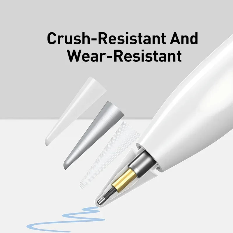 Baseus Replacement Stylus Tip Touch Screen Pen Precise No Delay Spare Nib for Universal Pen Stylus