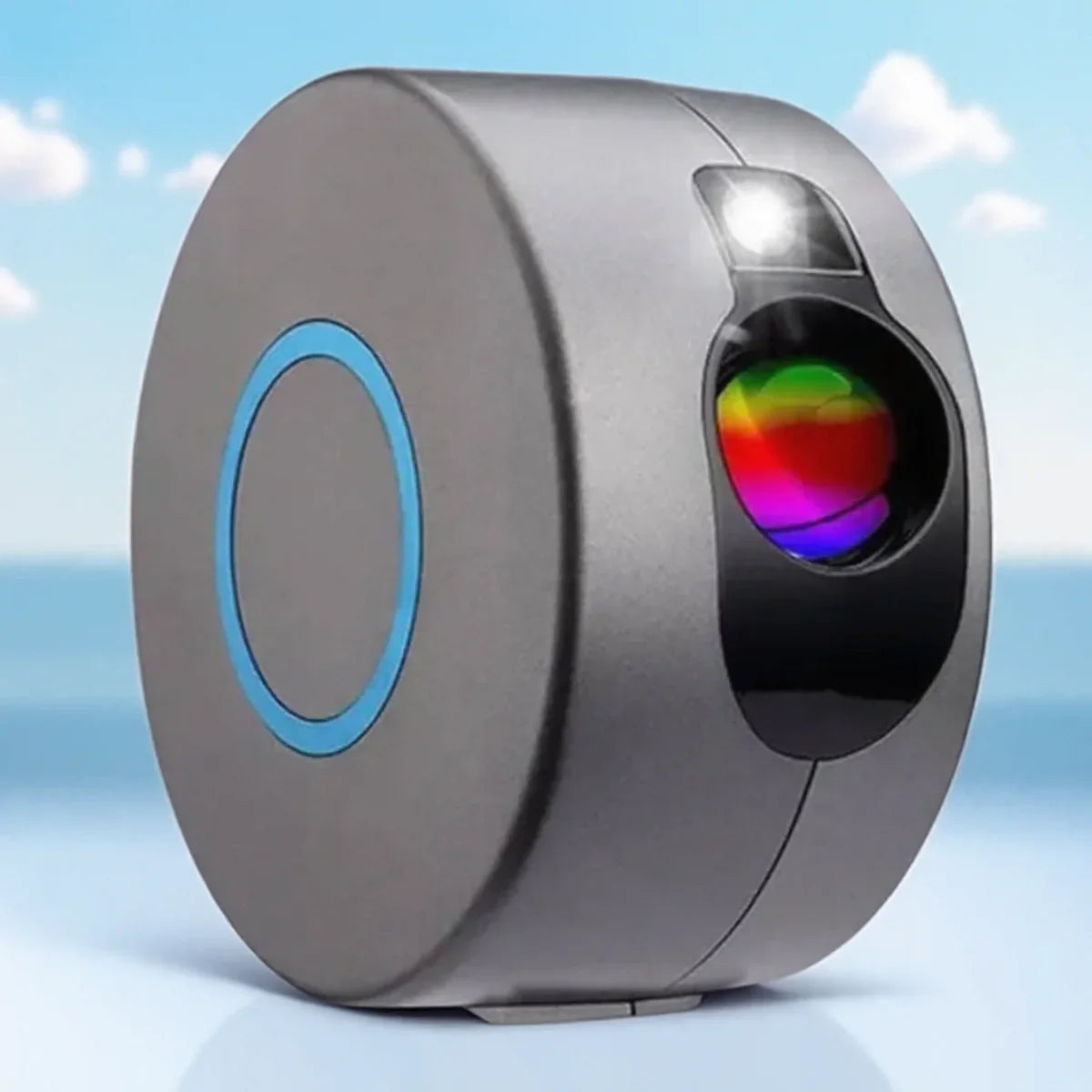 Portable LED Galaxy Star Projector Light for Bedroom Kids Room Party Decoration Starry Sky Night Light