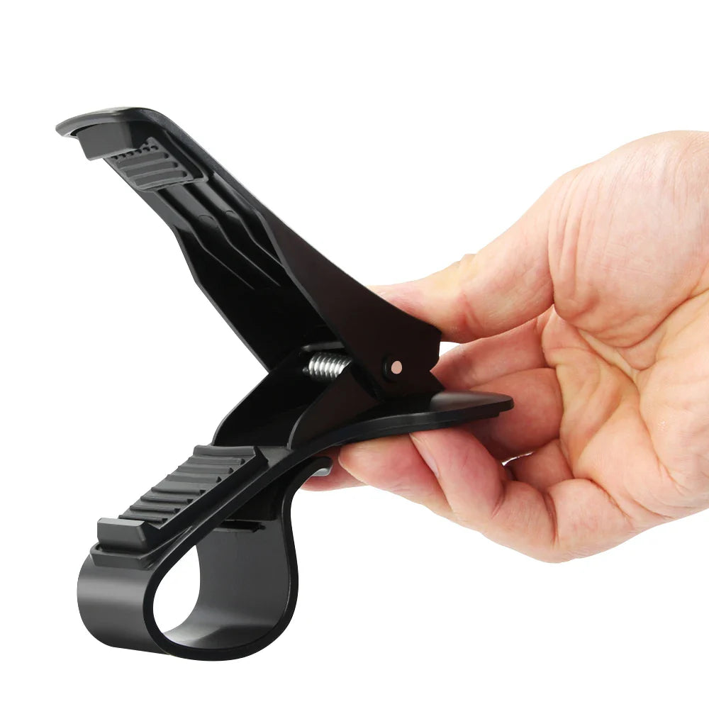 Car Phone Holder GPS Navigation Dashboard Phone Holder For Renault Clio Logan Megane Koleos Scenic Dacia Duster kaptur fluence