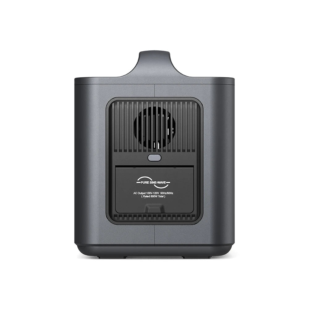 Generator Power Supply Solar Portable Power Station Battery Portable Power Supply USB AC/DC + Portable Lithium