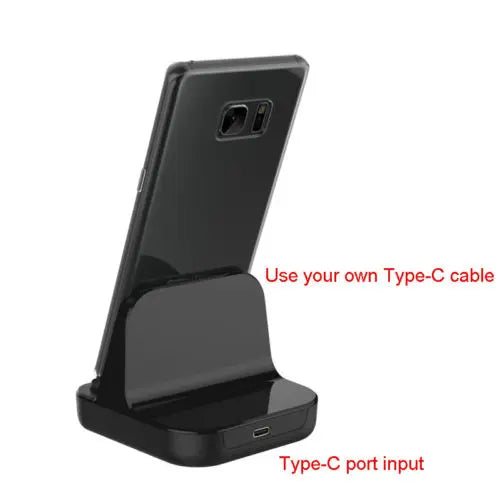 Type-C Dock Charging Desktop USB C 3.1 Station For Android Phone for Huawei Honer 5 Mi5