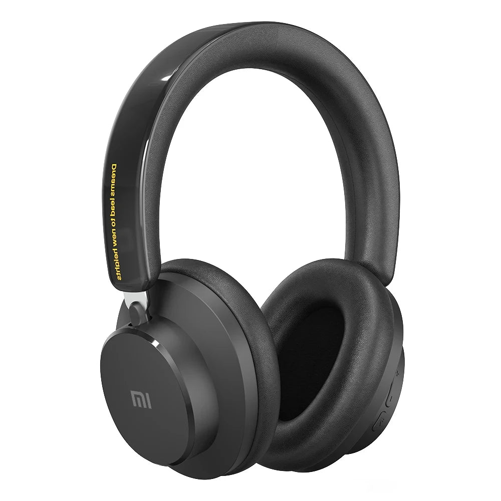 Original XIAOMI ANC Wireless Headphones Bluetooth 5.3 Earphones Foldable Gaming Headset Sport Headphone with Noise elimination