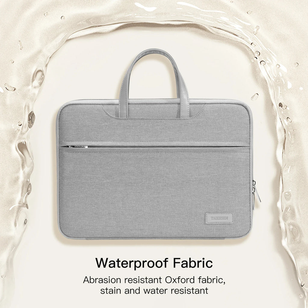 Laptop Bag 13.3 14 15 15.6 inch Cover For MacBook Air Pro Xiaomi Huawei ASUS Notebook Case Men Women Portable Handbag Briefcase