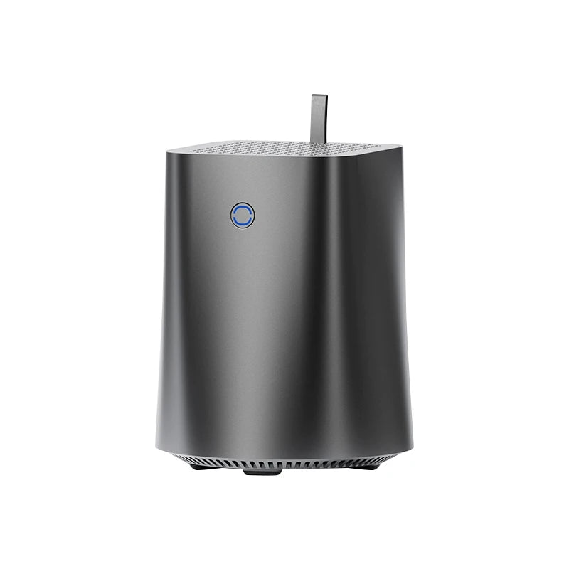 AMD R7 5825U/Inter N100/N150 Dual-Network Dual-Display Home Mini PC Support Win10 NAS System WiFi6 Pfense Firewall Computer