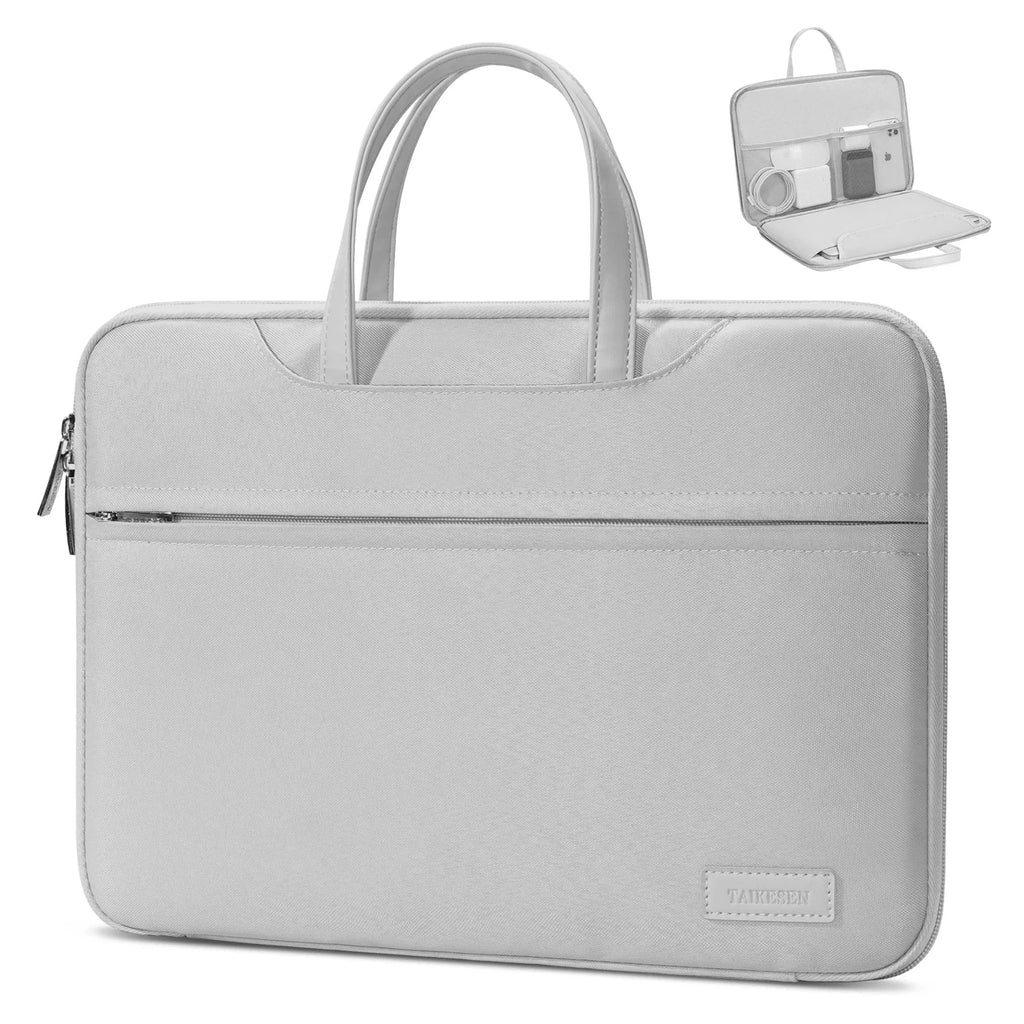 Laptop Bag 13.3 14 15 15.6 inch Cover For MacBook Air Pro Xiaomi Huawei ASUS Notebook Case Men Women Portable Handbag Briefcase