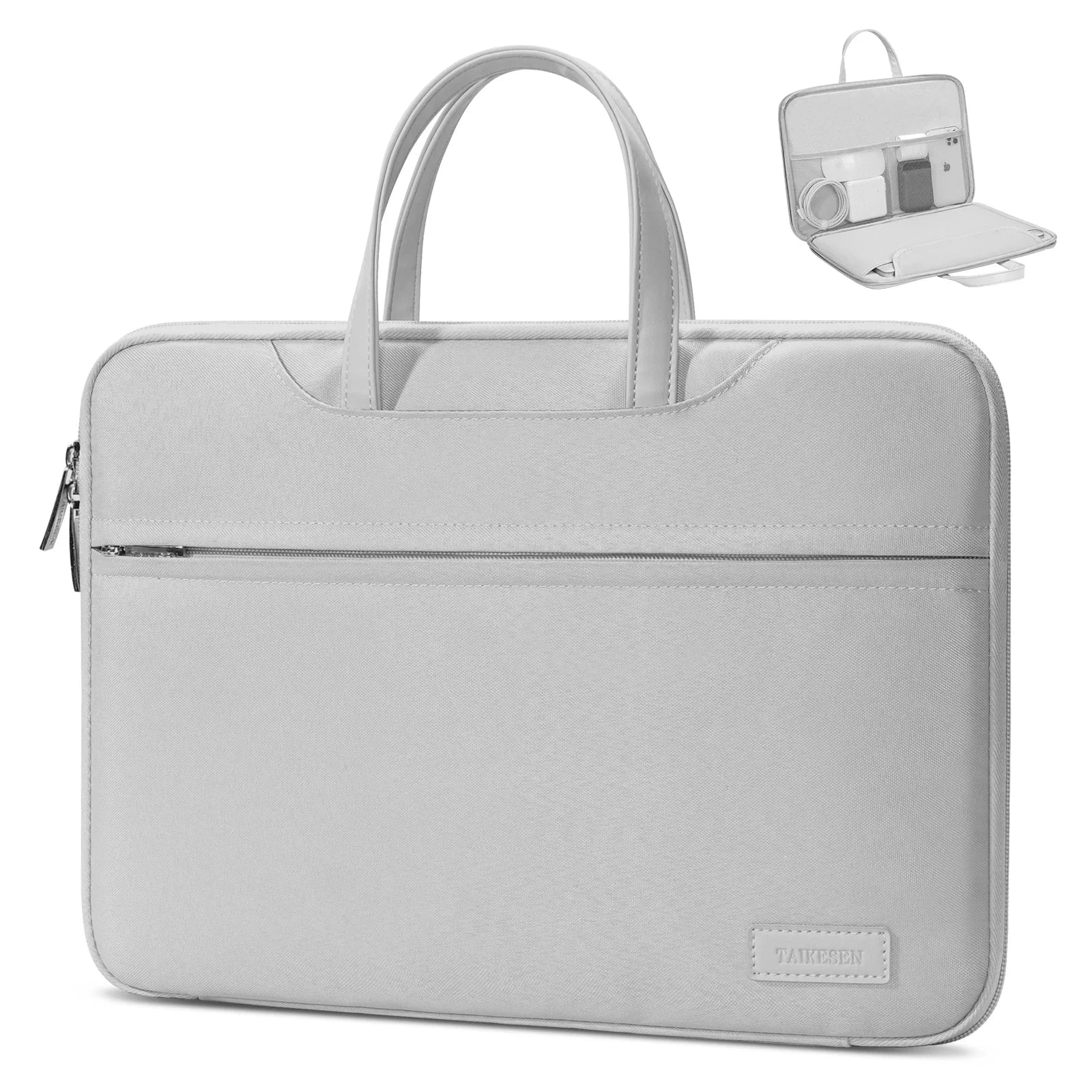 Laptop Bag 13.3 14 15 15.6 inch Cover For MacBook Air Pro Xiaomi Huawei ASUS Notebook Case Men Women Portable Handbag Briefcase