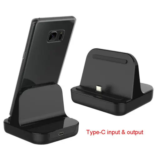 Type-C Dock Charging Desktop USB C 3.1 Station For Android Phone for Huawei Honer 5 Mi5