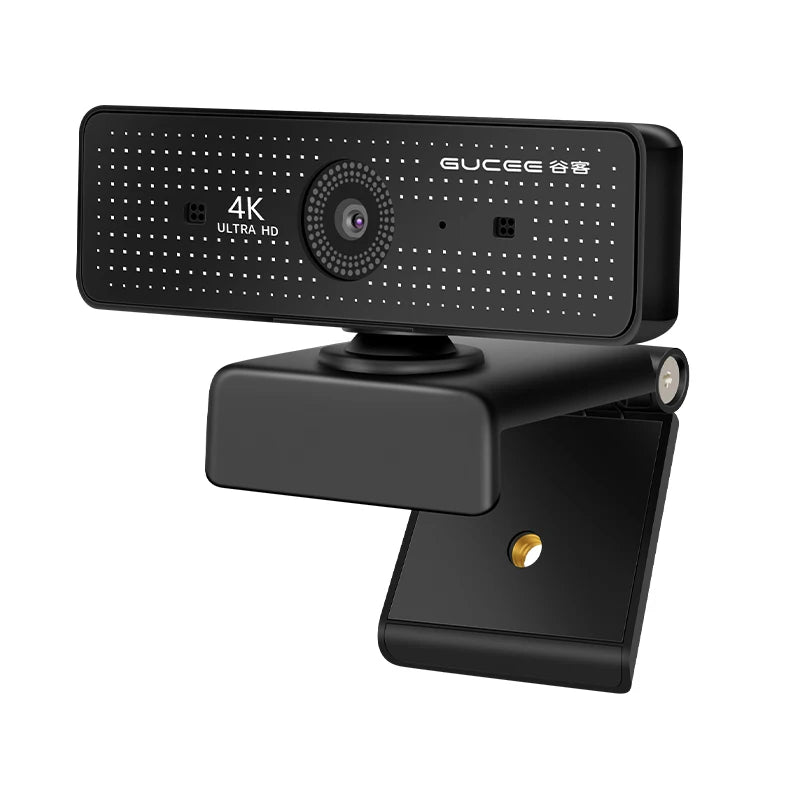 4K UHD 12MP 10X Zoom  USB Webcam WDR HDR Video Digital Camera For Online Teaching Video Conference Web Cam