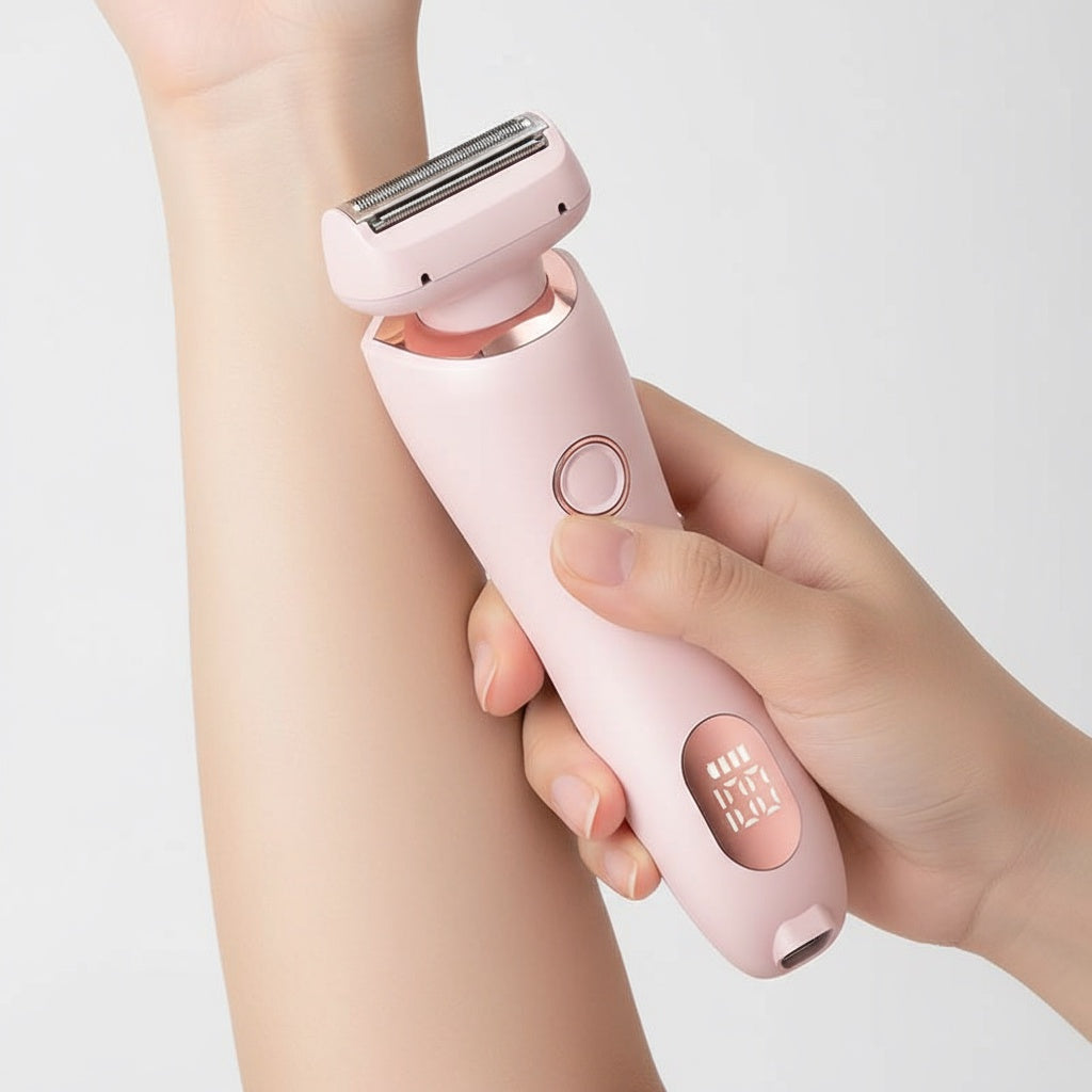 Dual-Head Shaver