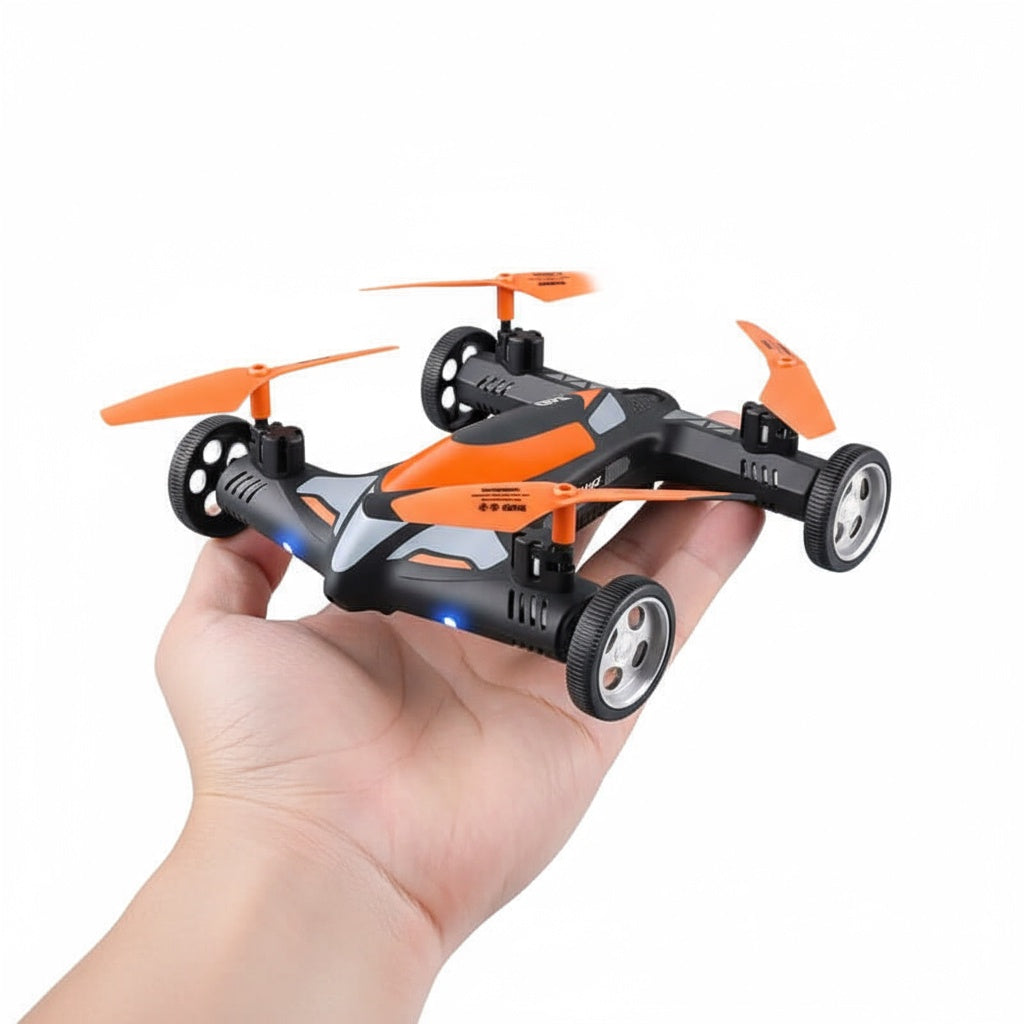 Flying Car Drone With Camera