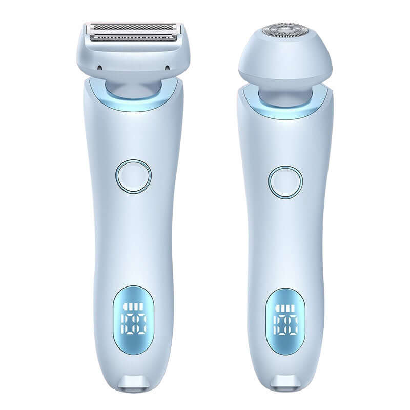 Dual-Head Shaver