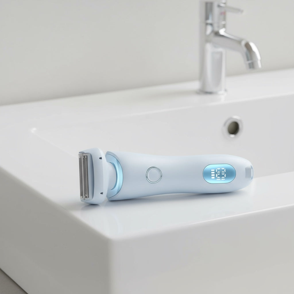 Dual-Head Shaver