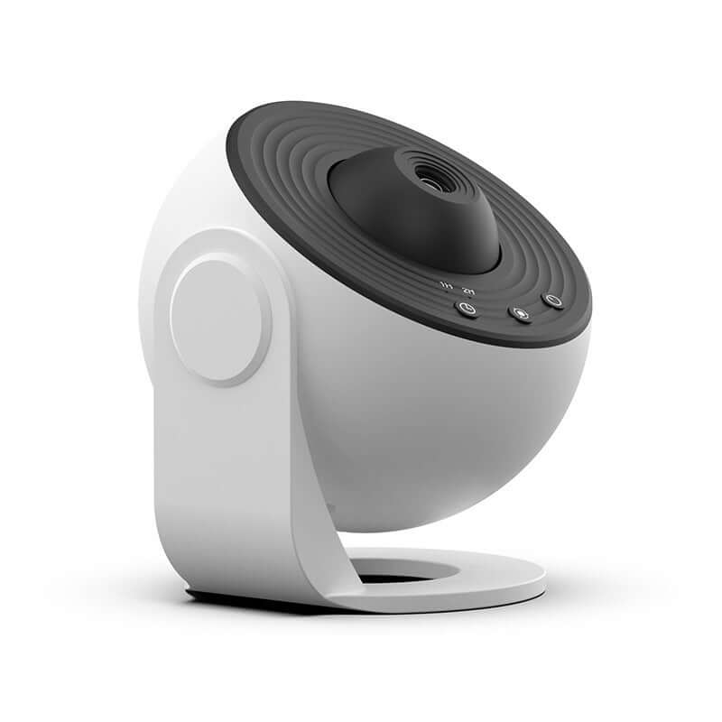 Night light galaxy projector for kids, 360-degree rotation, perfect for creating a starry sky in bedrooms.