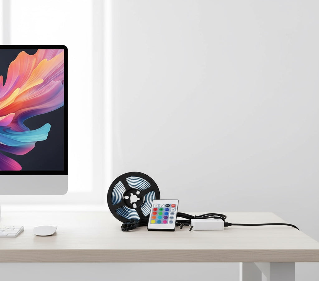 TV background light usb light bar Tv light strip