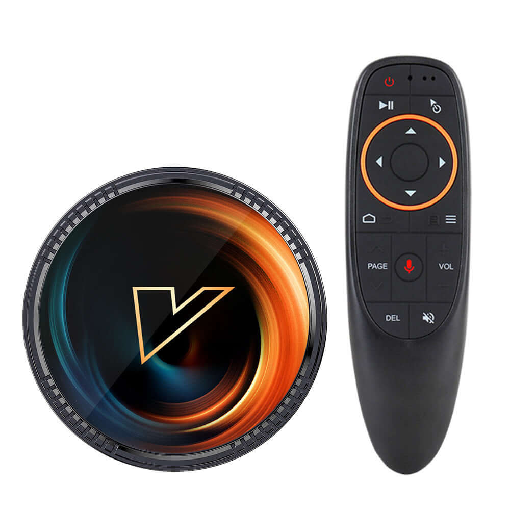 Android TV Box 4K