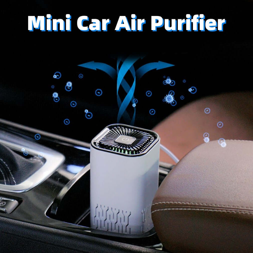 Car Ionizer