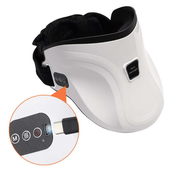 Heated Neck Messager